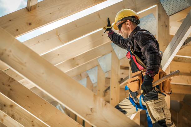 Best Residential Roofing Contractor  in New Waverly, TX