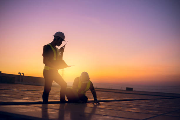 Best Tile Roofing Contractor  in New Waverly, TX