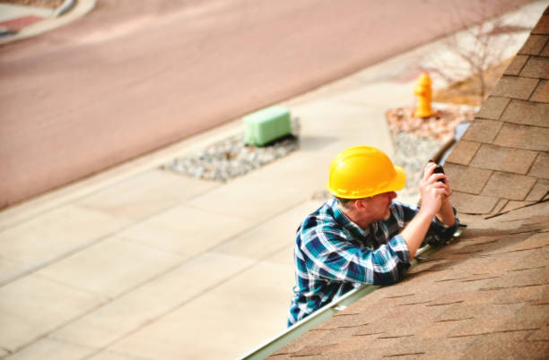 Slate Roofing Contractor in New Waverly, TX